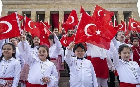 23 Nisan resmi tatil mi? 23 Nisan Ulusal Egemenlik ve Çocuk Bayramı hangi güne denk geliyor?