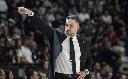 Dusan Alimpijevic, EuroCup'ta yılın koçu seçildi!