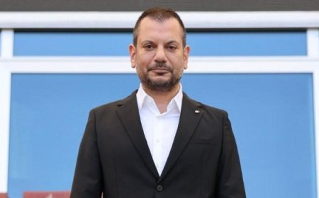 Ertuğrul Doğan’dan taraftara ekonomik destek çağrısı