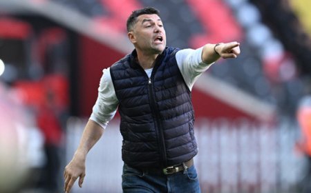 Gaziantep FK'da Burak Yılmaz istifa etti!