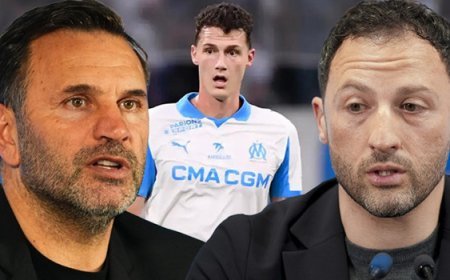 Galatasaray ve Fenerbahçe'nin transfer derbisi: Benjamin Pavard