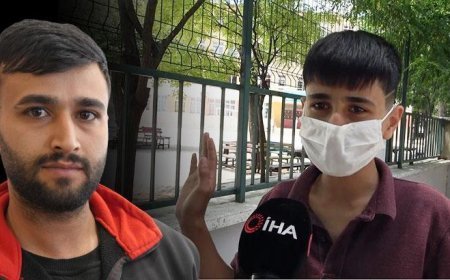 LGS çıkışı 'sınav çok kötüydü' sözleriyle viral olmuştu! 6 yıl sonra ortaya çıktı: Aylık kazancı dikkat çekti
