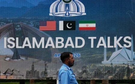 İngiliz basını duyurdu! ABD ve İran bu hafta İslamabad'da görüşecek