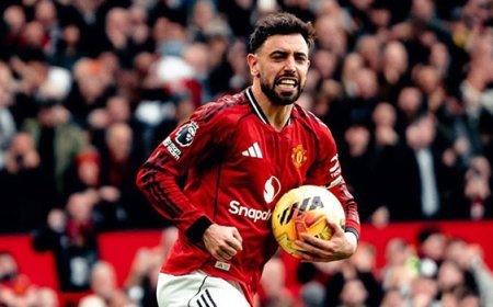 Bruno Fernandes'ten hakem açıklaması: 'Konuşursam başım büyük belaya girecek!'