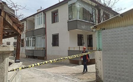 Konya'da 3.2 büyüklüğündeki depremin ardından 2 bina için tahliye kararı