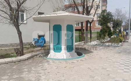 TESKİ, MUMCU ÇEŞME’Yİ YENİDEN AKTİF HALE GETİRDİ