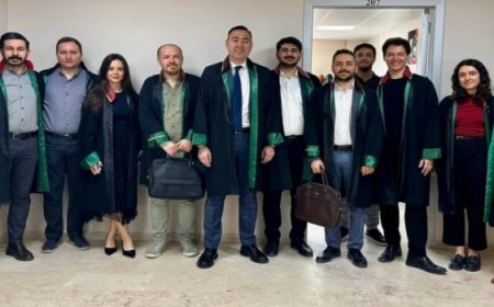 ÇERKEZKÖY ADLİYESİ EK BİNASI HİZMETE AÇILDI