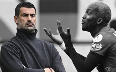 Galatasaray maçı öncesi Volkan Demirel'den flaş Onyekuru kararı!