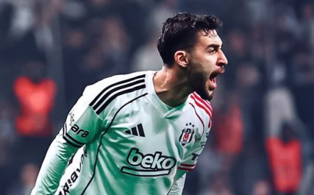 Beşiktaş'tan Kartal Kayra Yılmaz için sakatlık açıklaması!