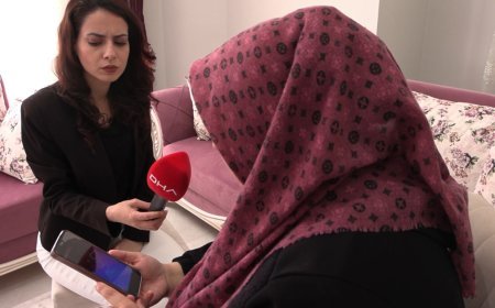 Evi kurşunlanıp, otomobili yakıldı: Haberlere, 'Kadın cinayeti' olarak çıkmak istemiyorum