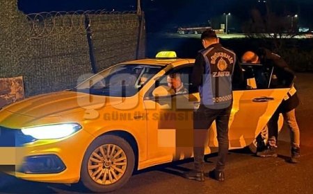 TEKİRDAĞ’DA T PLAKALI ARAÇLARA YÖNELİK DENETİM