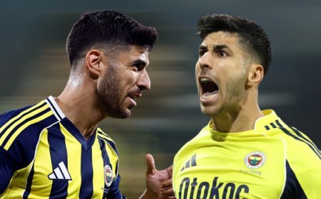 Asensio Rizespor maçında oynayacak mı? Son durumu belli oldu