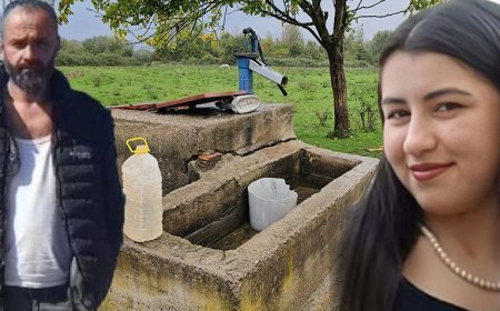 Cezaevinden çıktı, Hasret’i öldürüp kuyuya attı! 4 kişinin katilinden korkunç savunma: Boğazını 3-5 dakika sıktım