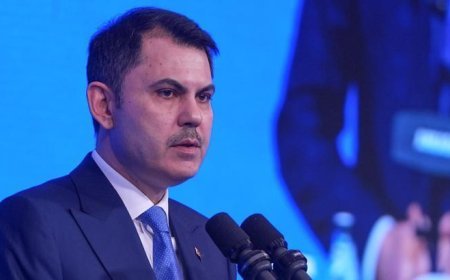 COP31 Başkanı Kurum, BM Genel Sekreterliği ve taraf ülkelere ilk mektubunu gönderdi