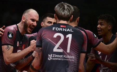 Ziraat Bankkart, adını finale yazdırdı