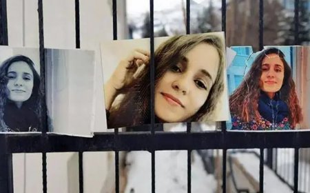 Şüpheliler PTS kaydında. Gülistan Doku'nun kaybolduğu geceye ait görüntüler ortaya çıktı