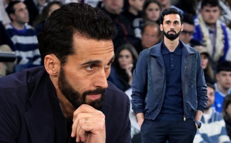 Bayern Münih - Real Madrid maçı sonrası Alvaro Arbeloa'dan geleceği için açıklama!