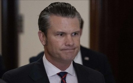 Pentagon'un bir numaralı ismi savaş nedeniyle tehlikede! Hegseth'e kıskaç