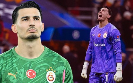 Uğurcan Çakır'a dev talip! Galatasaray kararını verdi