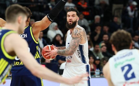 Anadolu Efes Panathinaikos deplasmanında!