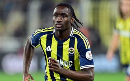 Sidiki Cherif'ten şampiyonluk sözleri: 'Her şeyimizi ortaya koyacağız!'