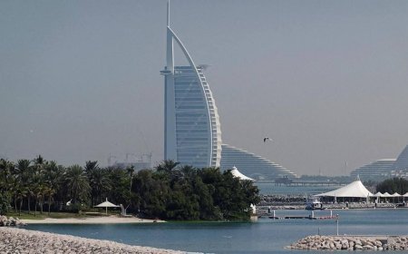 Dubai'nin simgelerinden Burj Al Arab kapatılıyor! İran'ın misillemelerinin hedefi olmuştu