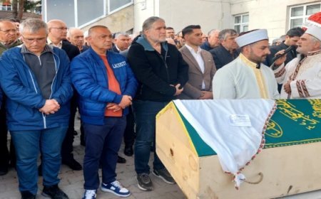 AVCILAR AİLESİNİN ACI GÜNÜ