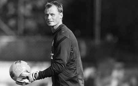 Arsenal'in eski kalecisi Manninger hayatını kaybetti