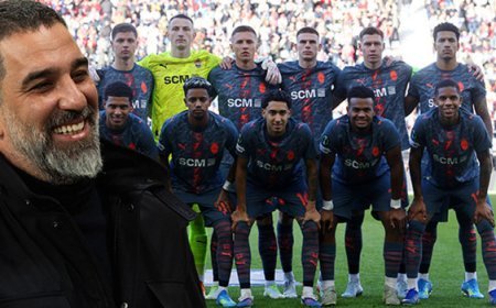 Arda Turan'ı Shakhtar'ı, Konferans Ligi'nde yarı finalde! Eşleşmeler belli oldu