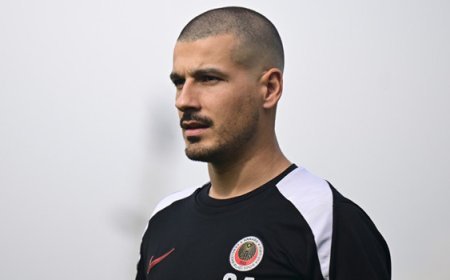 Ricardo Velho: 'Galatasaray maçına 3 puan için çıkacağız'