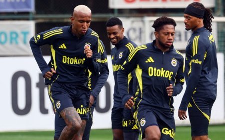 Fenerbahçe, Rizespor maçına hazır!