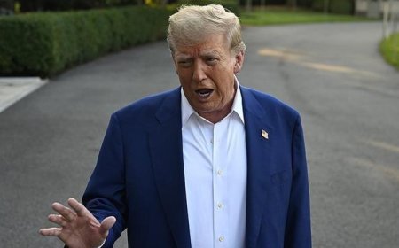 Trump'tan kritik mesajlar: İran'la anlaşma yapmaya çok yakınız