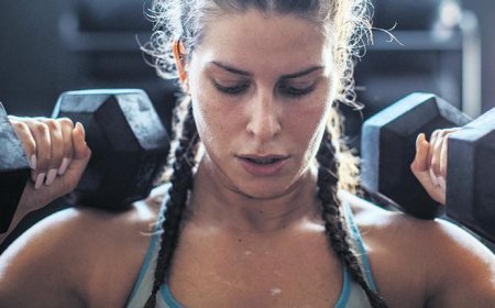 Yoğun spor yap 8 hastalığı önle