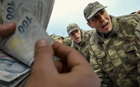 Bedelli askerlikte yeni tarife. 2026 Bedelli askerlik ücreti ne kadar oldu, yüzde kaç zamlandı?