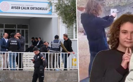 Rehberlik öğretmeni Kahramanmaraş'taki saldırı anını anlattı: Trafo patladı sanmışlar