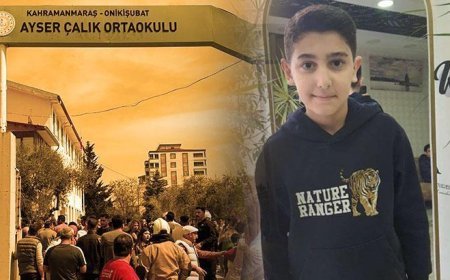 Arkadaşı şarjör değiştirince kurtuldu! Kerem ön sıradaydı, kaçamadı: Kabus gibi bir gün