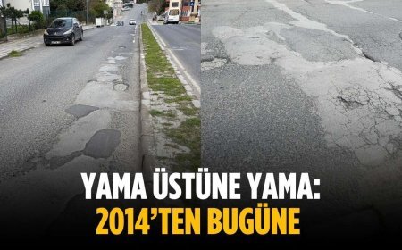 Yama üstüne yama: 2014’ten bugüne