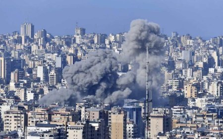 ABD'den İsrail'e yasak! 'Lübnan artık bombalanmayacak'