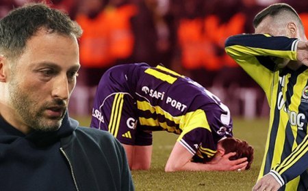 Fenerbahçe'de şok Rizespor beraberliği sonrası Tedesco ve Kerem Aktürkoğlu'na eleştiri: 'Gole ihtiyacı varken Levent ve İsmail'i oyuna dahil etti! Bu kötü istatistiğin mimarı Kerem'