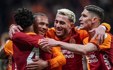 Galatasaray kazanırsa fark 4!