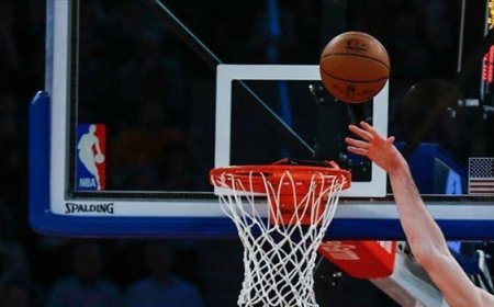NBA'de play-off eşleşmeleri belli oldu!