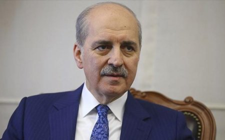 TBMM Başkanı Kurtulmuş: Meclis'te süratle araştırma komisyonu kurulmalı