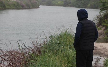 Yer: Adana! Sulama kanalına giren çocuk akıntıya kapılıp kayboldu