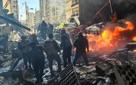 İsrail'den Lübnan'da Gazze senaryosu! 'Sarı hat oluşturuldu, 55 köy işgal altında'