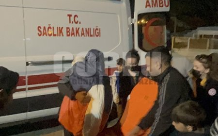 Bir anda parlayan at sahibine kabusu yaşattı