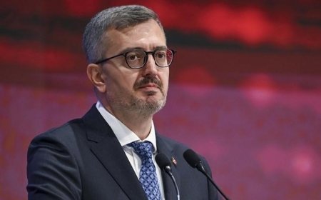 İletişim Başkanı Duran'dan Cumhurbaşkanı Erdoğan'ın Antalya'daki diplomasi trafiğine ilişkin açıklama