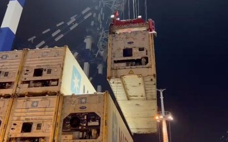 Bakan Gürlek paylaştı: İstanbul'da uyuşturucu operasyonu! 106 kilogram kokain ele geçirildi