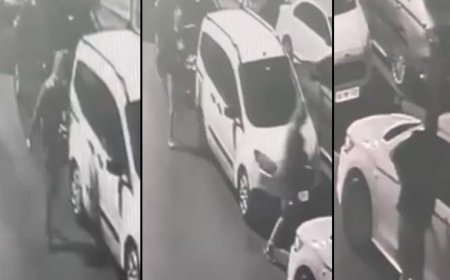 İstanbul’da hayalet ekran hırsızlığı! Park halindeki 8 araçtan çaldılar, 2 şüpheli tutuklandı