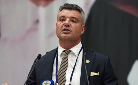 Fenerbahçe Başkanı Sadettin Saran konuştu: Şampiyonluğa hala inanıyorum, oyuncularla konuştuk