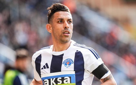 Kasımpaşa 1-0 Alanyaspor maç özeti (Süper Lig 30. hafta)